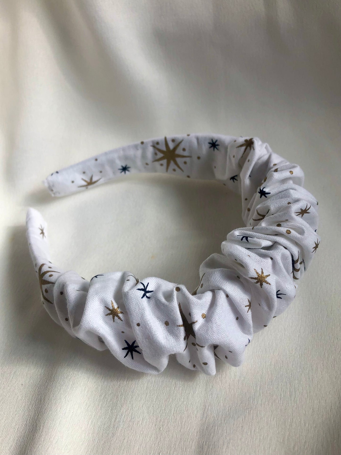 Esther Starry Gold Headband - choose style