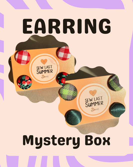 Earring Mystery Box