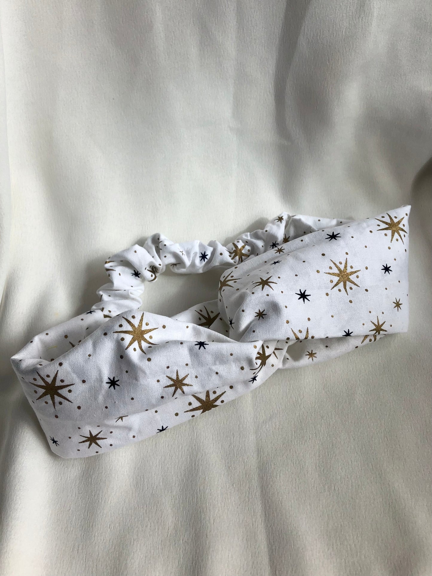 Esther Starry Gold Headband - choose style