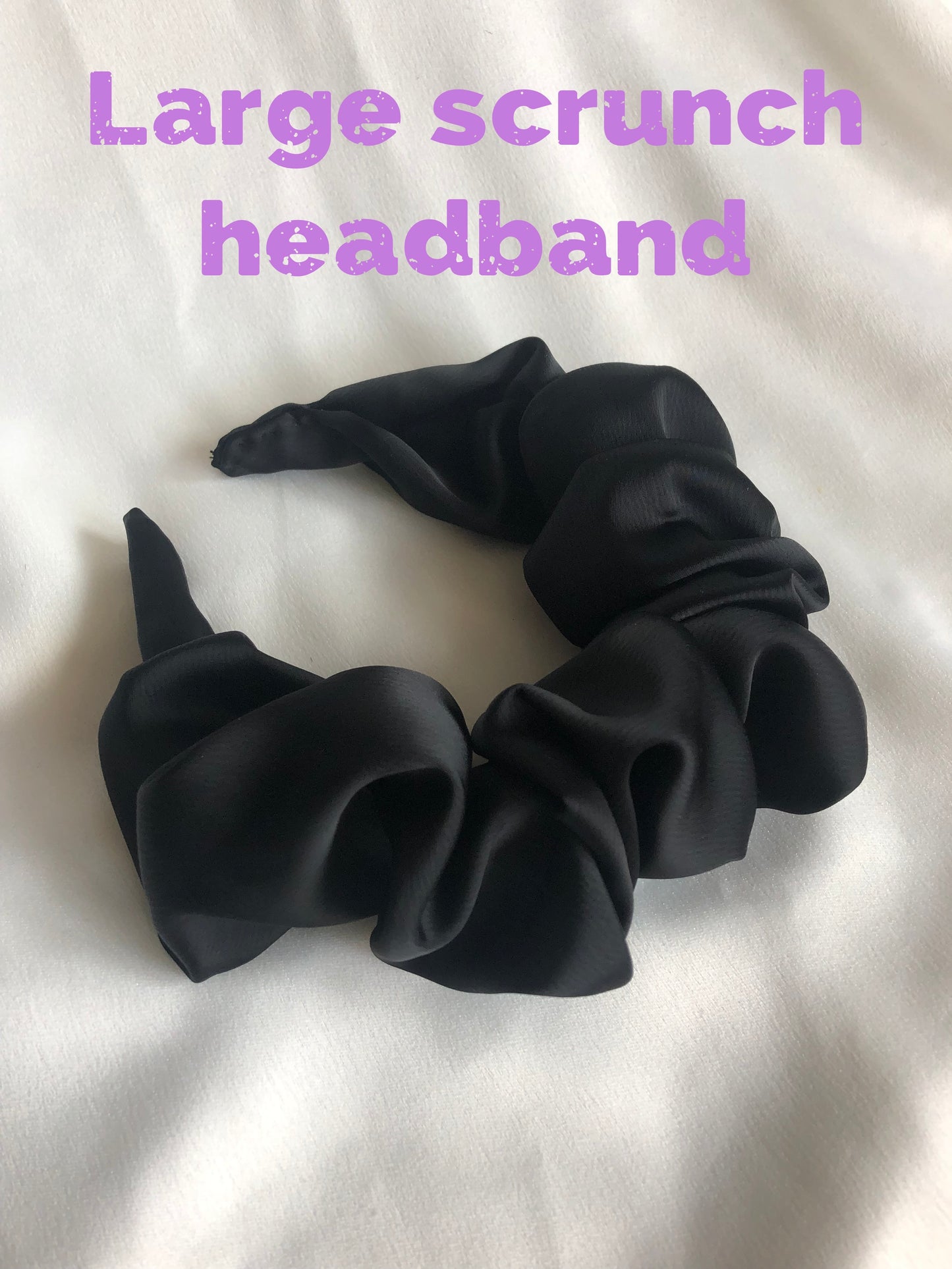 Lucille Hair Band - choose style
