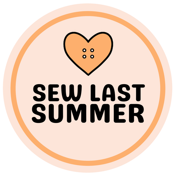 Sew Last Summer