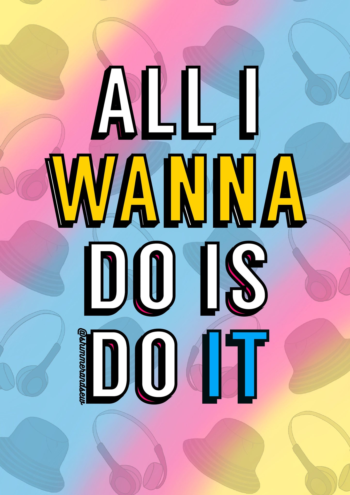 All I Wanna Do Is Do It - Kevin and Perry - seconds