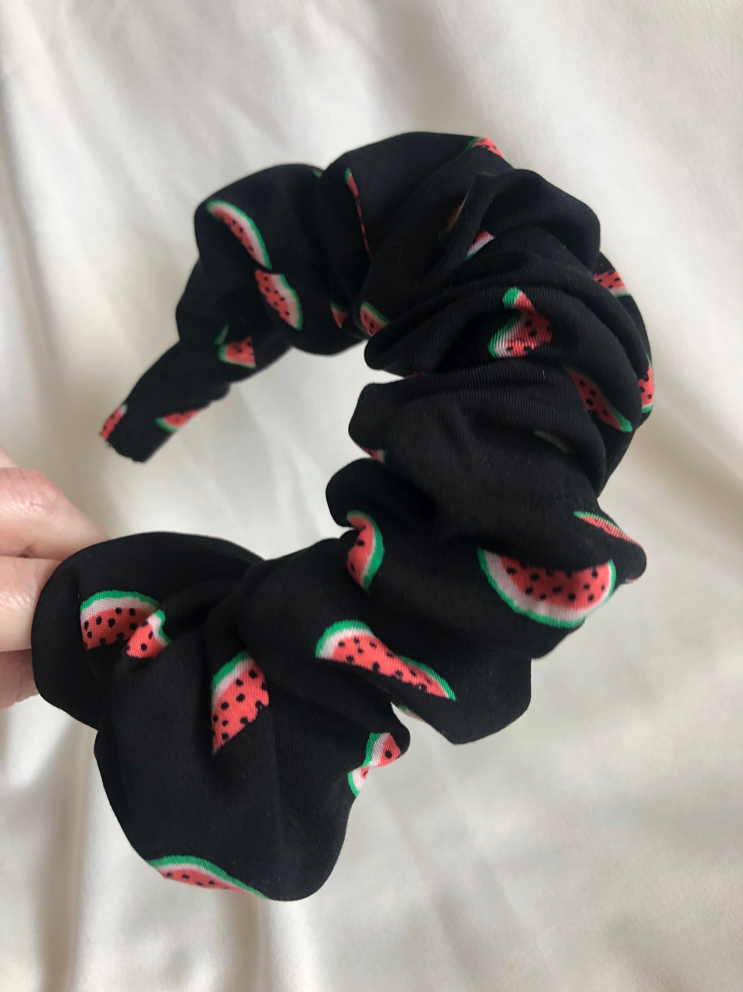 Midori Watermelon print headband - choose style