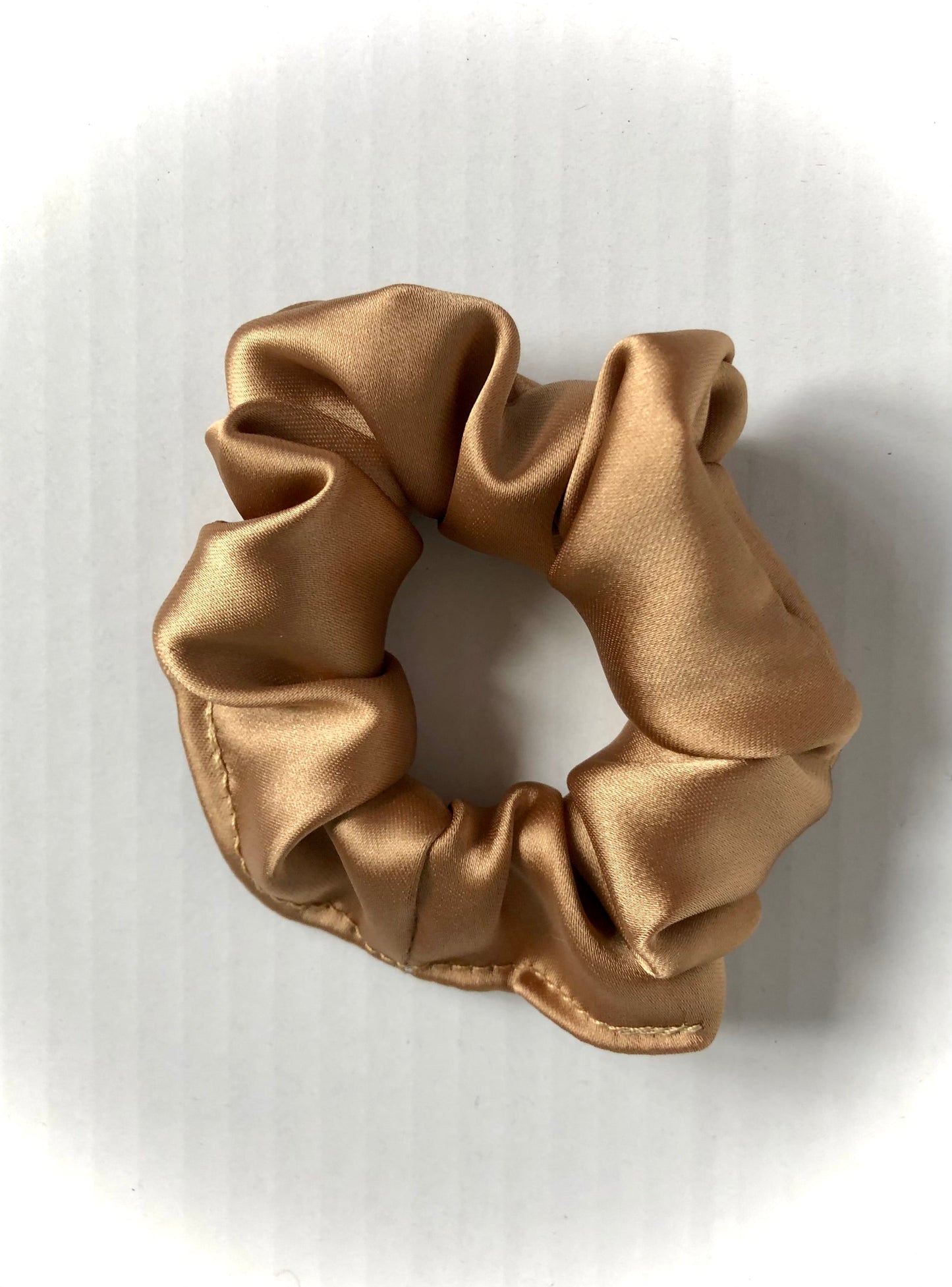 Satin Scrunchie - three sizes and colours