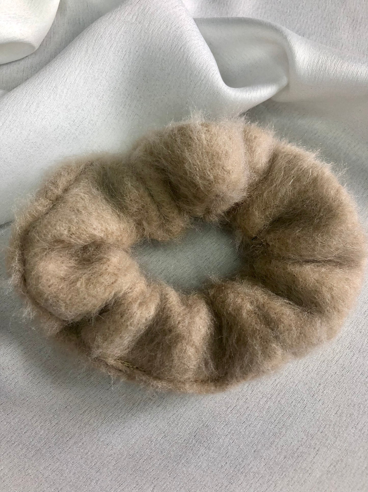Woolie scrunchie - choose size