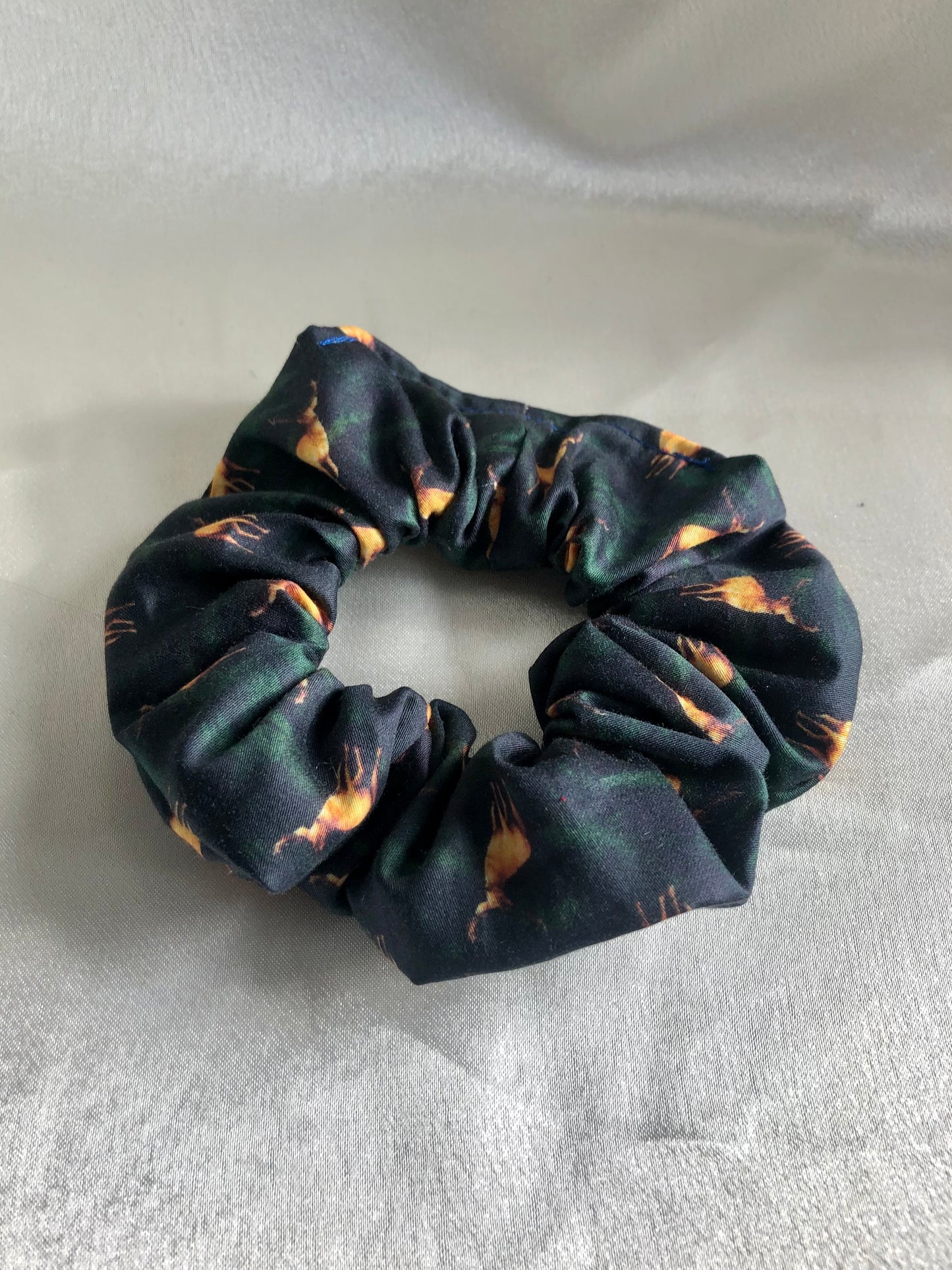 Oh Deer! Cotton Sateen Hair Band - deadstock