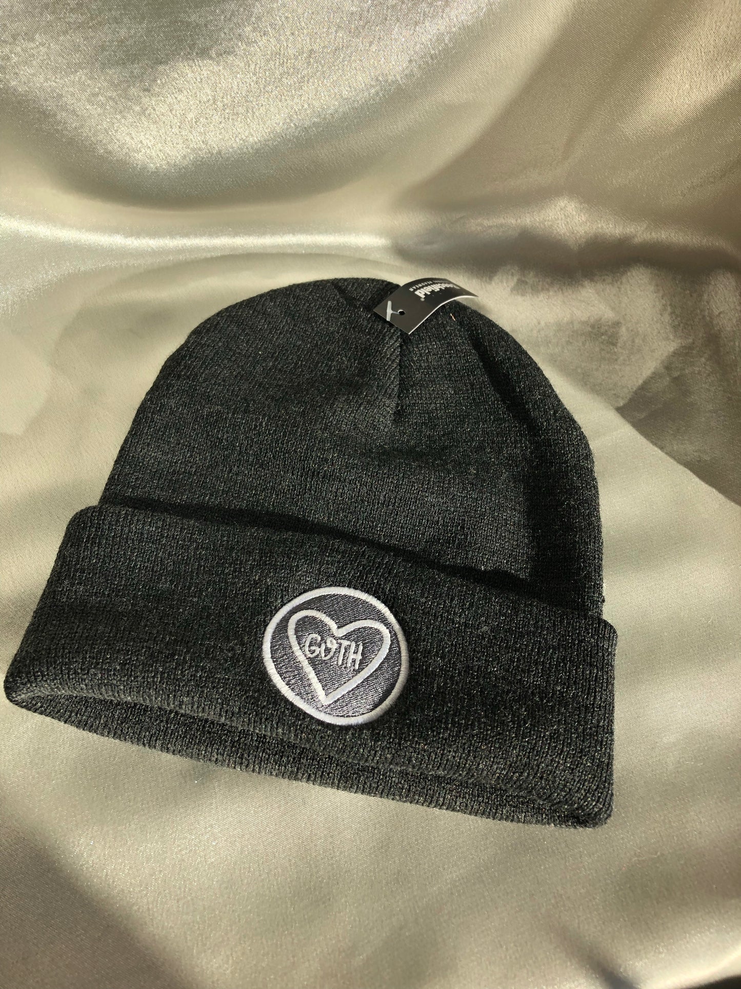 Goth Hat - Ready to Ship