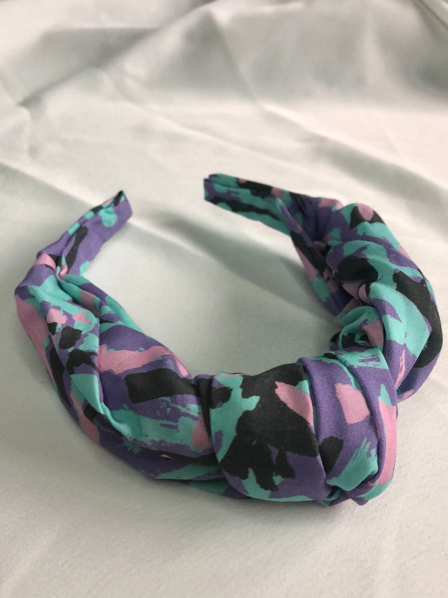 Funky retro Hair Band - choose style